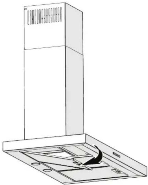 BEKO BHCB91632X - Reinigen van aluminium oliefilters - 1