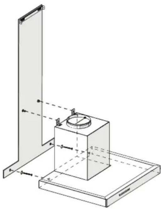 BEKO BHCB91632X - Wall mounting - 4