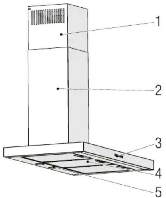 BEKO BHCB91632X - Prehl'ad - 1