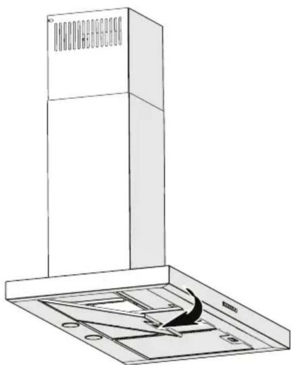 BEKO BHCB91632X - Reinigung von Aluminium-Ölfiltern - 1
