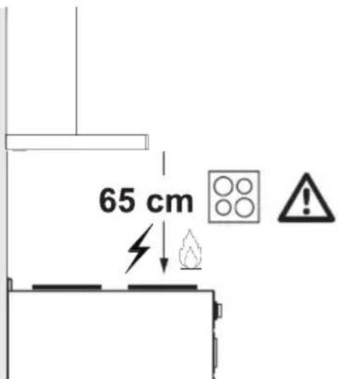 BEKO BHCB91632X - Положение изделия - 1
