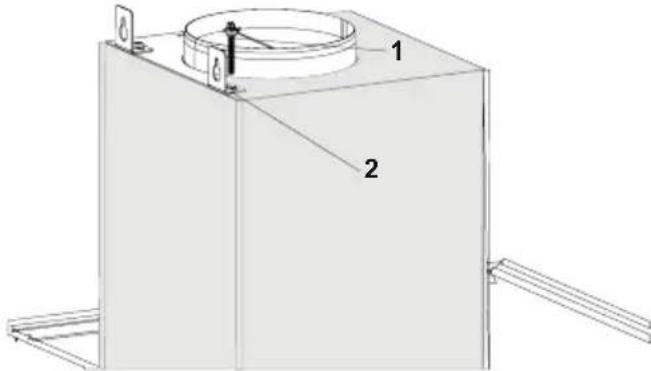 BEKO BHCB91632X - Instalação do aparelho - 3