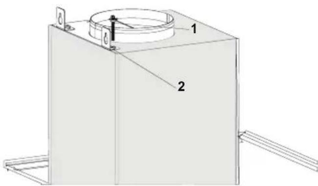 BEKO BHCB91632X - Namestitev naprave - 3