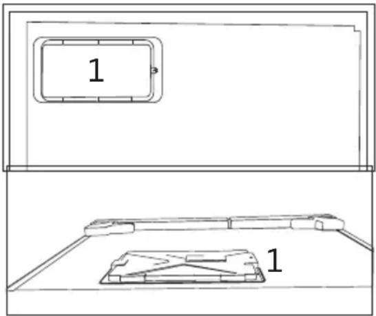 BEKO RFNE312K31WN - Instructions en matière de sécurité et d'environnement - 1