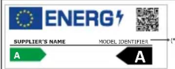 BEKO RFNE312K31WN - i ИНФОРМИИНФОРМАЦИИ - 1