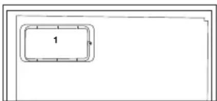 BEKO RFNE312K31WN - \*opcija - 1