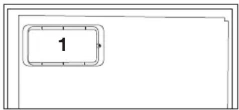 BEKO RSNE445E33XN - Podloška za kapanje - 2