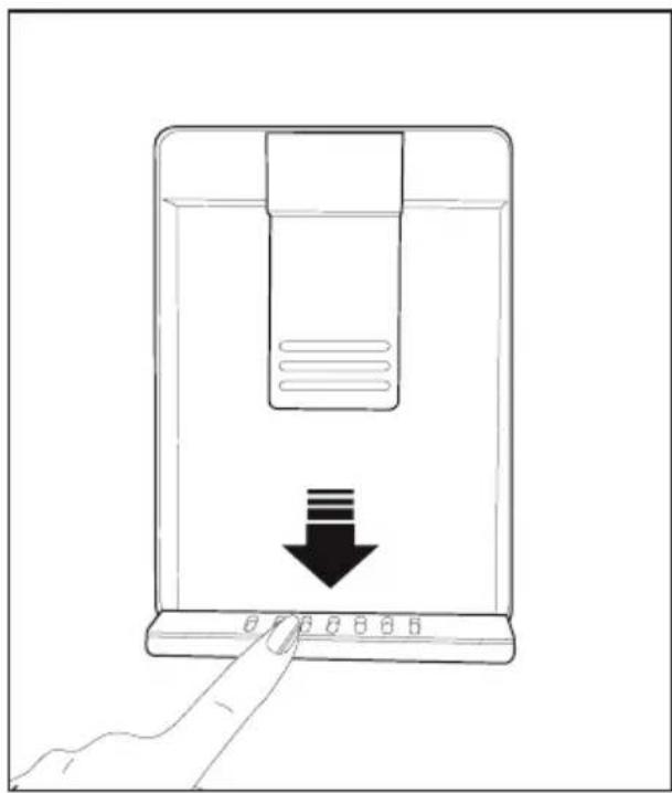 BEKO RSNE445E33XN - Tropfschale - 1