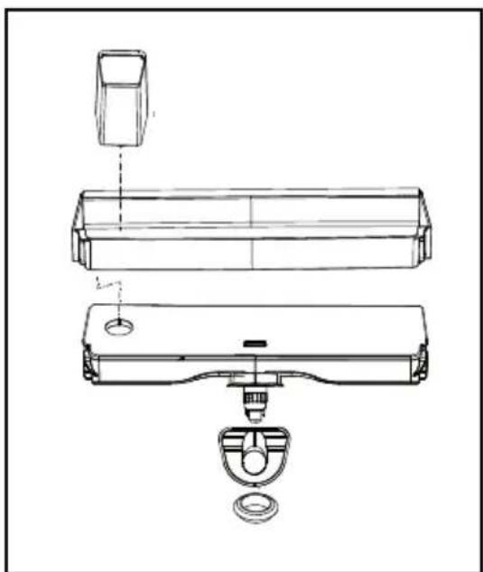 BEKO RSNE445E33XN - Korištenje proizvoda - 1
