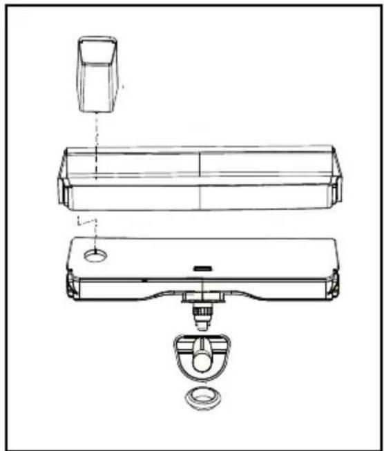 BEKO RSNE445E33XN - Drip tray - 2