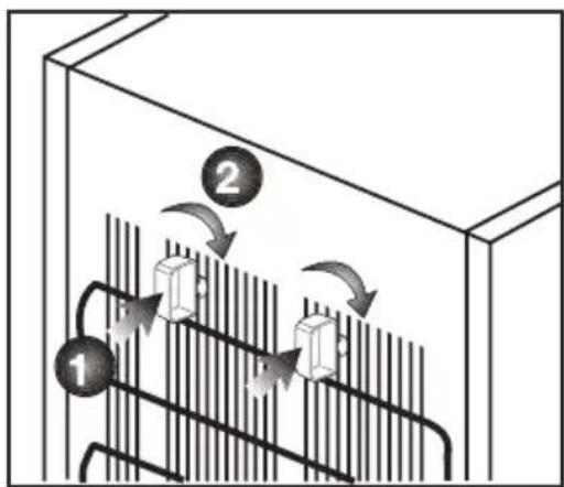 BEKO RSNE445E33XN - Não se esqueça... - 1