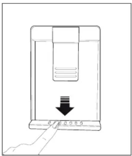 BEKO RSNE445E33XN - Pastrimi i depozitës së ujit - 2