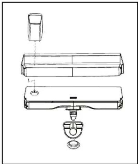 BEKO RSNE445E33XN - Odcejalnik - 1