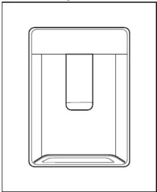BEKO RSNE445E33XN - Fontaine frigorifique - 1