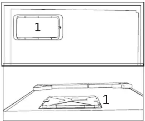 BEKO RSNE445E33XN - Instructions en matière de sécurité et d'environnement - 1