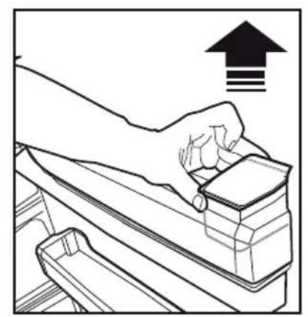 BEKO RSNE445E33XN - Instalação - 3