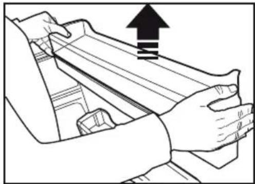 BEKO RSNE445E33XN - Cleaning the water tank - 3