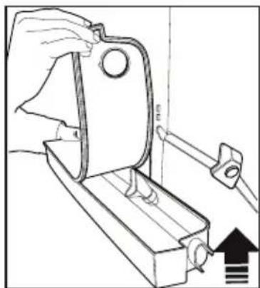 BEKO RSNE445E33XN - Odcejalnik - 7