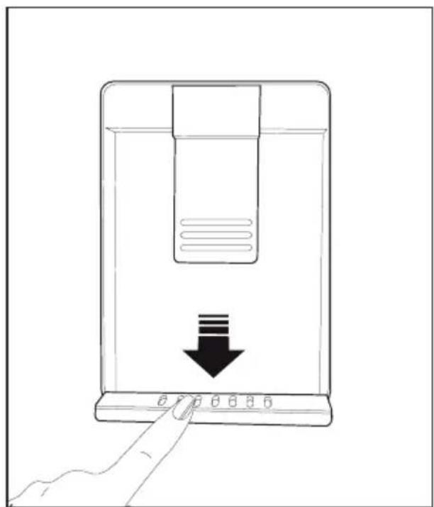 BEKO RSNE445E33XN - Drip tray - 1