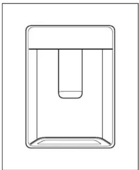 BEKO RSNE445E33XN - Utilizar a fonte de água fresca - 4