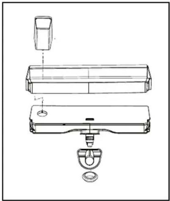 BEKO RSNE445E33XN - Warnung! - 4