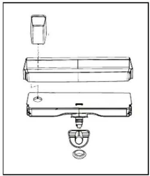 BEKO RSNE445E33XN - Instalação - 4