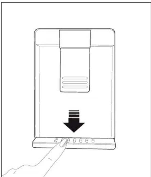 BEKO RSNE445E33XN - Tabuleiro para gotas de água - 1
