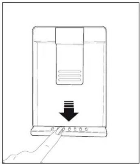 BEKO RSNE445E33XN - Posuda za sakupljanje vode - 1