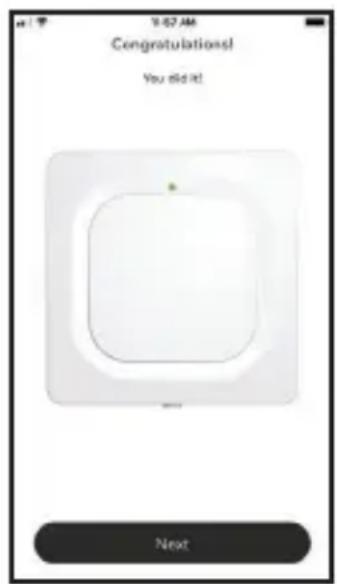 HONEYWELL RWD41T - Coloque las baterías - 4