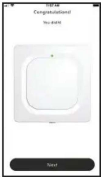 HONEYWELL RWD41T - Configure - 1