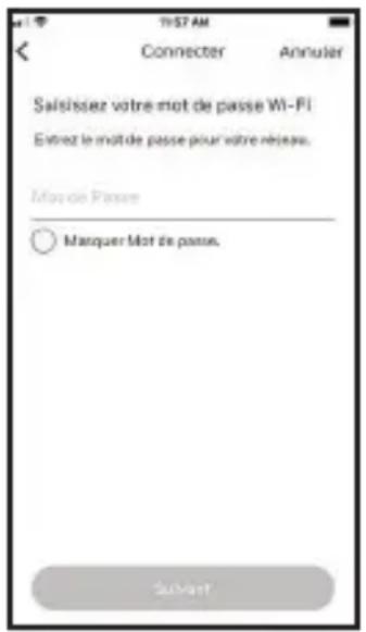 HONEYWELL RWD41T - Branchez-vous au réseau WiFi - 1