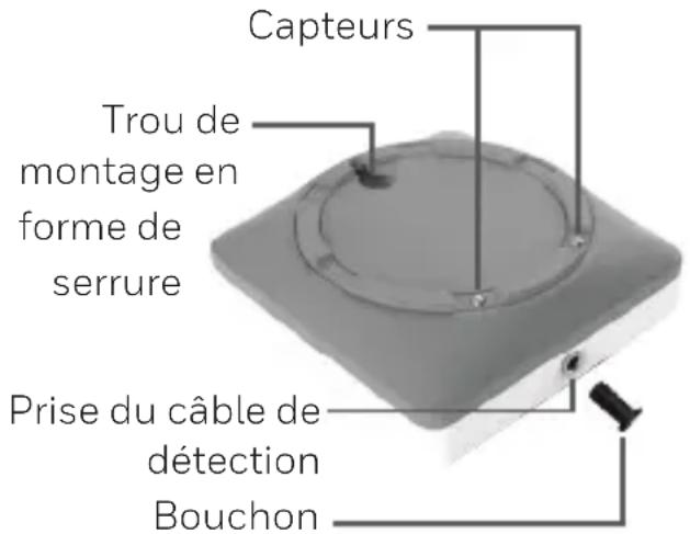 HONEYWELL RWD41T - Câble de détection en option - 1