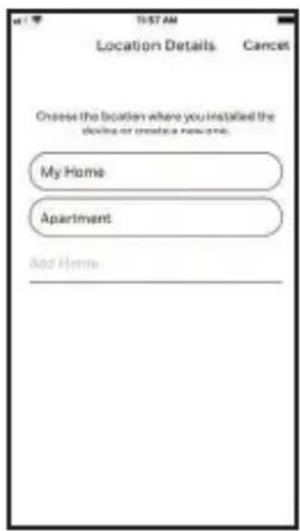 HONEYWELL RWD41T - Pair and name your detector - 1