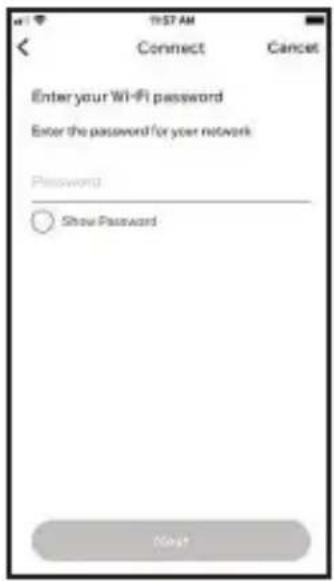 HONEYWELL RWD41T - Connect to WiFi - 1