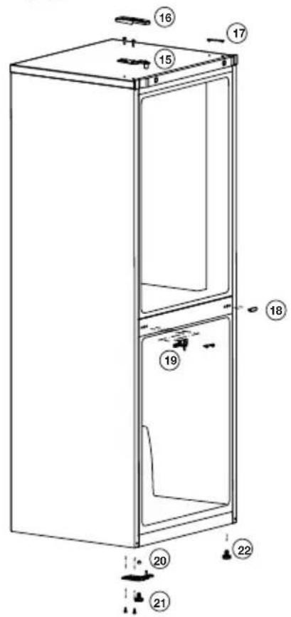 BEKO RCHE300K31SN - Self-Repair - 3