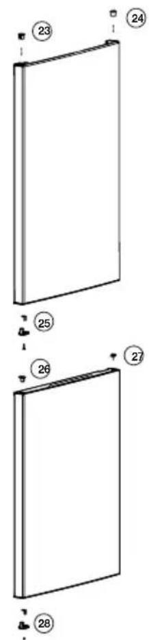 BEKO RCHE300K31SN - Vorbereitung - 5