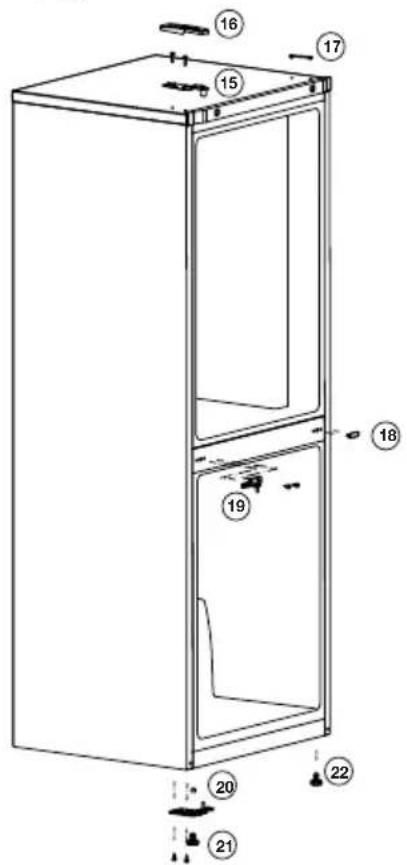 BEKO RCHE300K31SN - Vorbereitung - 2