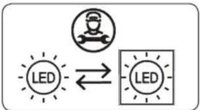 CONTINENTAL EDISON CEFC270NFBIX - Replacing LED Lighting - 2