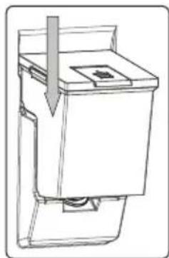 CONTINENTAL EDISON CEFC270NFBIX - Mounting the Water Tank - 2