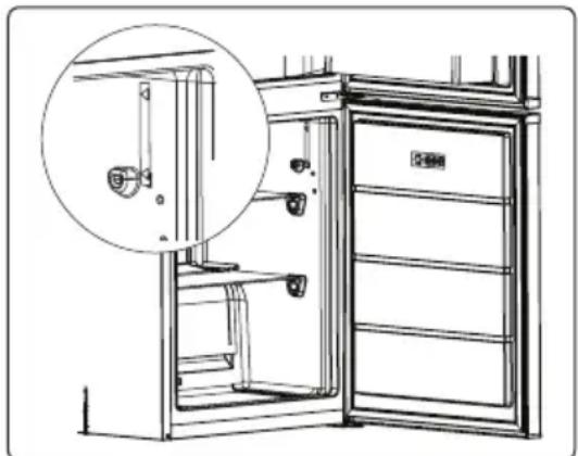 CONTINENTAL EDISON CEFC270NFBIX - TIPS FOR SAVING ENERGY - 1