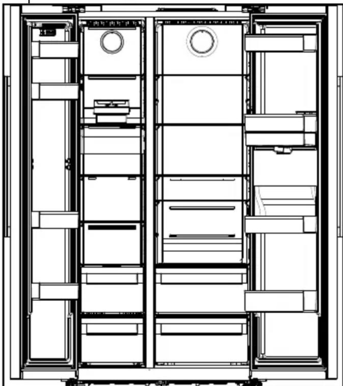 BEKO GN1603140XBN - O que fazer para poupar energia - 3