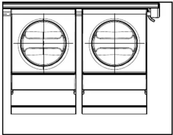 BEKO GN1603140XBN - Icematic y caja de almacenamiento de hielo (Esta función es opcional) - 3