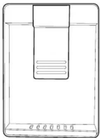 BEKO GN1603140XBN - Usar o dispensador de água \*Pode não estar disponível em todos os modelos - 3