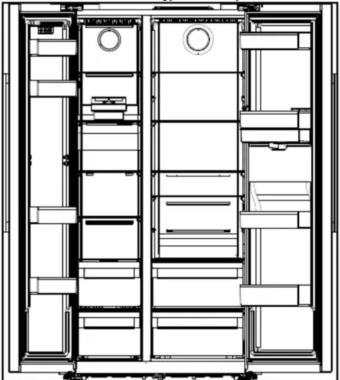 BEKO GN1603140XBN - What to do for energy saving - 3