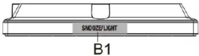 SNO OZE/LIGHT B1