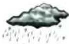 Buienradar BR700 - DIE SYMBOLE DER WETTERVORHERSAGE - 4