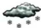 Buienradar BR700 - DIE SYMBOLE DER WETTERVORHERSAGE - 3