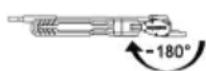 METABO MAHS 50 - Транспортировка - 1