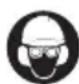 METABO MAHS 50 - Symbole - 1