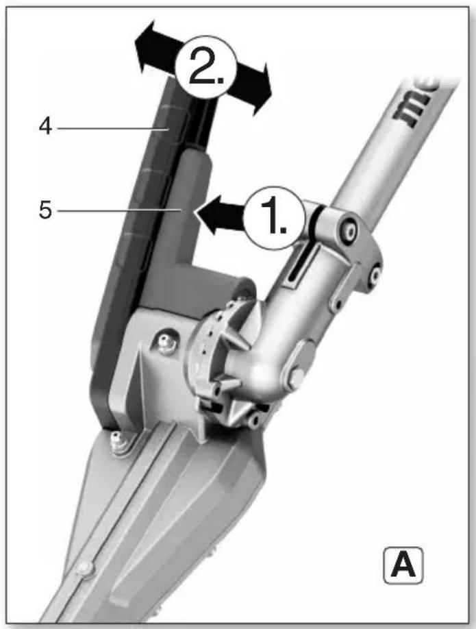 METABO MAHS 50 - 1